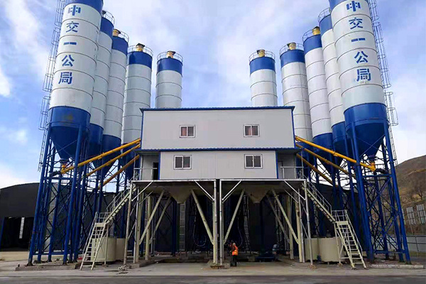 環保（bǎo）混凝（níng）土攪拌（bàn）站怎麽改造呢？如何建設才能避免被查？